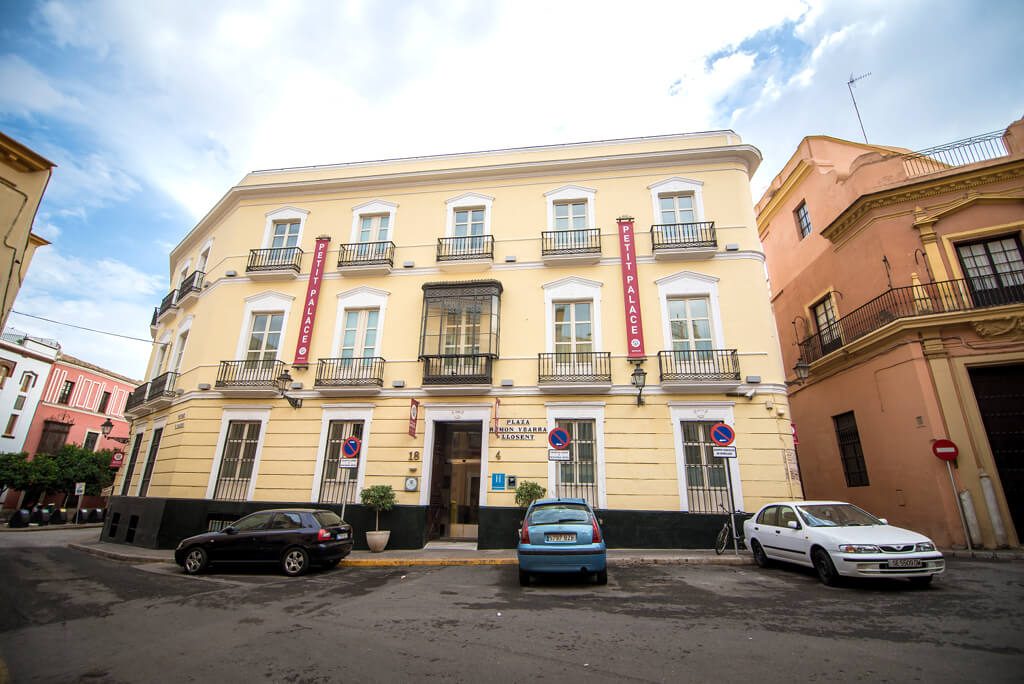 Petit Palace Santa Cruz